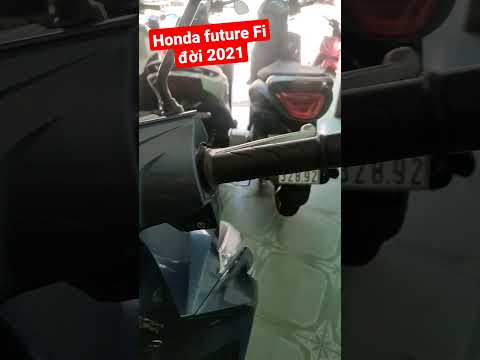 Video cần bán xe Honda future Fi đời 2021. xe rất đẹp và mới... - youtube