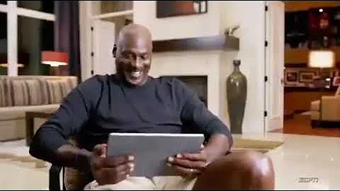 Michael Jordan laughing at Gary Payton on The Last Dance | Netflix