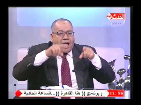 نبيه الوحش تقاعص اجهزة الدوله عن الدفاع عن الاخلاق والابداع في الحدث مع رانيا ياسين