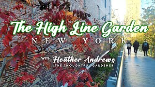 New York's New High Line Park | Urban Garden