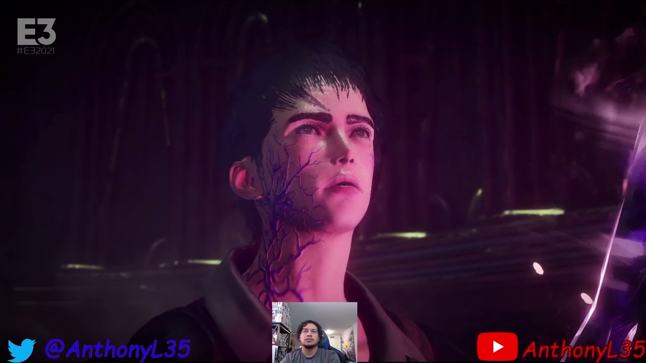 Sir Anthony Reacts! Babylon's Fall - E3 Trailer