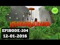 Kuladheivam SUN TV Episode - 204(12-01-16)