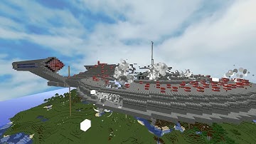 Decommissioning the Starship Enterprise on Minewind Arch Server