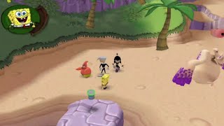 Nicktoons Battle For Volcano Island Gamecube Gameplay Action Adventure Crossover