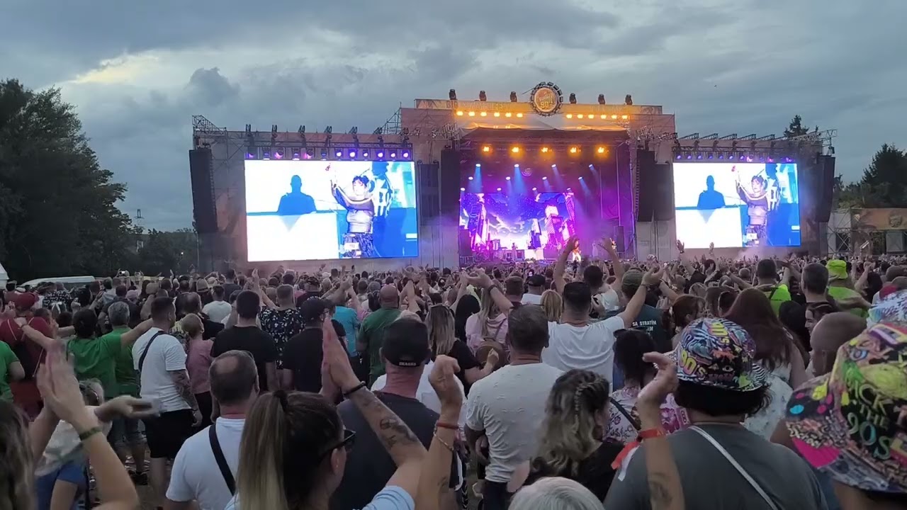 AQUA- Big summer fest 2025 -Zelena voda