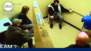 New details from moments after Michigan school shooting