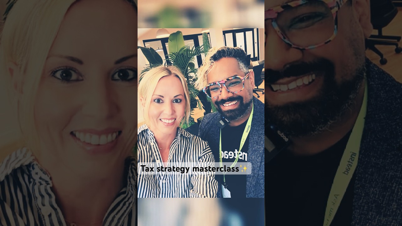 New tax reduction strategies unlocked✨ 