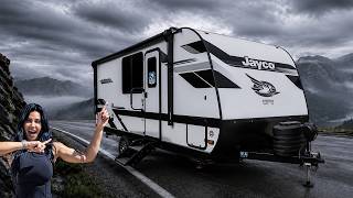This Tiny Bunkhouse Sleeps More Than You Think! | Jayco Jay Feather Air 18MBH