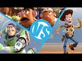 Toy Story Vs Toy Story 2 Vs Toy Story 3 ...