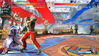 Dee Jay vs RAGE QUIT Rashid