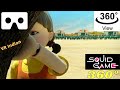 SQUID GAME VR // GAMPLAY#2  #suidgame , #Squidgame