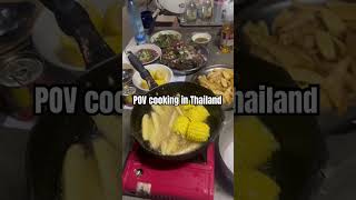 Food prices in Thailand food shop