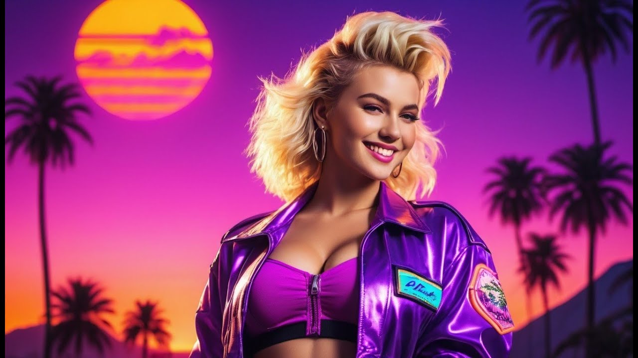 NEM - It's our time to Shine [Synthwave / Retrowave]