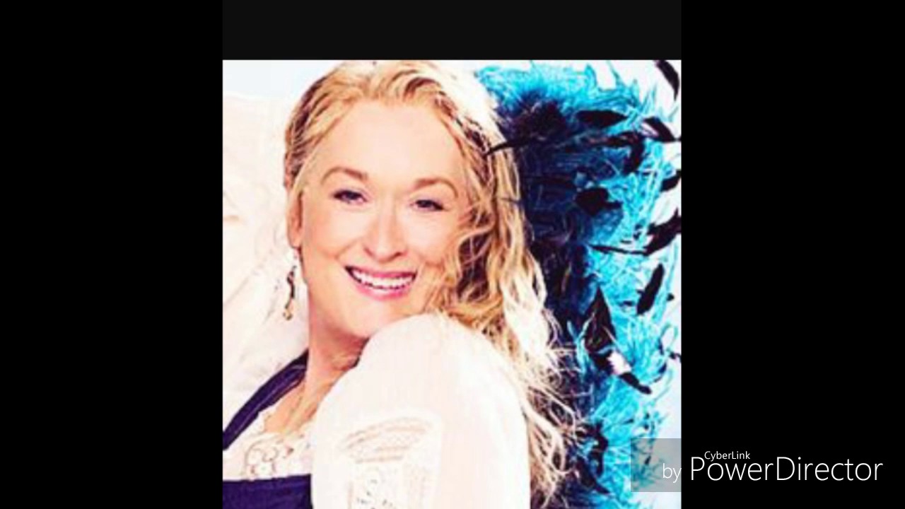 Meryl Streep The Winner Takes It All