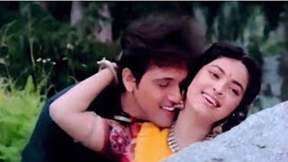 O Radha Tere Bina Lyrical Video Radha Ka Sangam |Lata Mangeshkar Shabbir Kumar |Govinda, Juhi Chawla