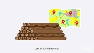 Trimble Forestry's WoodForce - the solution for smarter wood harvesting screenshot 3