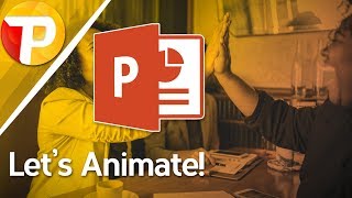4.8 Create your first professional animation ✔