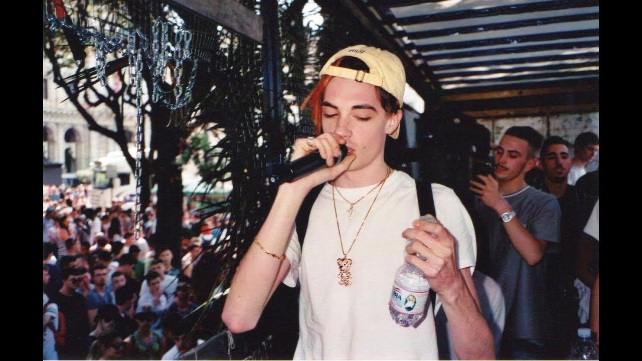 DREFGOLD @ MILLION MARIJUANA MARCH