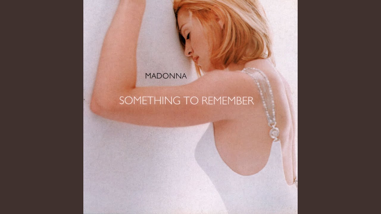 マドンナ　Madonna .Take A Bow 8センチ8cmシングルCD Madonna - Take a Bow - Amazon.com Music