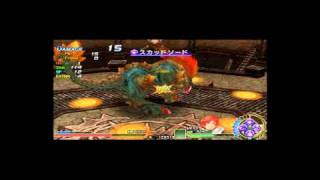 Ys Seven Coliseum Boss (Nightmare)