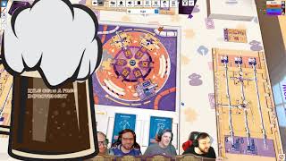 Mechanica - The Board & Barrel (5-23-2021)