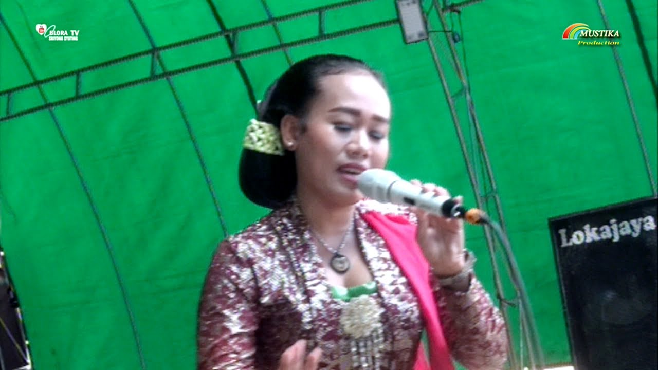 Caping Gunung Voc Ttitn // New Mahesa Campursari