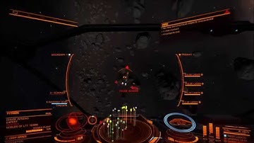 Elite: Dangerous Gameplay - Bounty Hunting