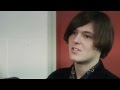 Rhys from the horrors as the takes us on a tour of the band