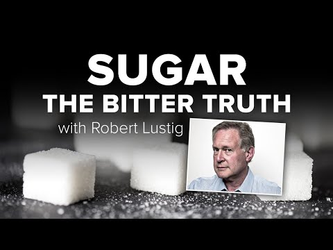 Sugar The Bitter Truth