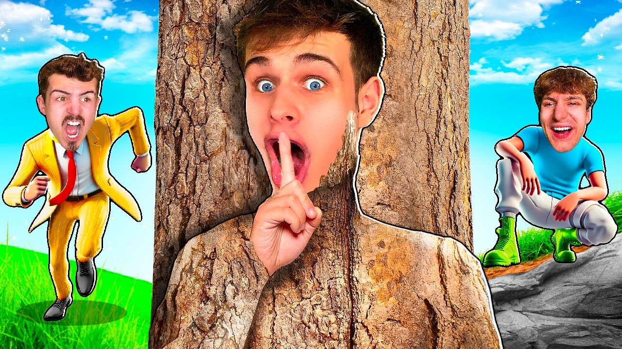 Hrajeme NEJTAJNĚJŠÍ SCHOVKU v Minecraftu!