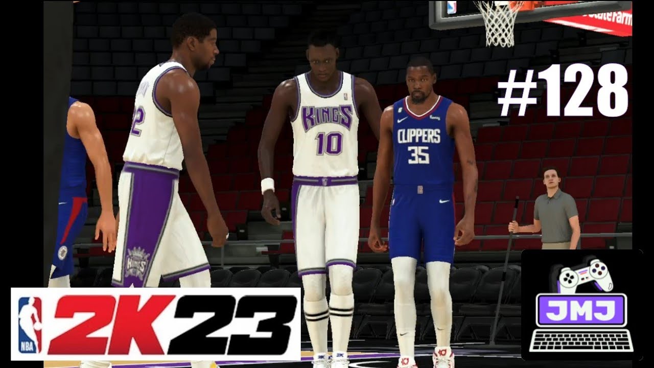 Highlights 128 Online Versus MyTeam NBA 2K23 Steam Deck YouTube