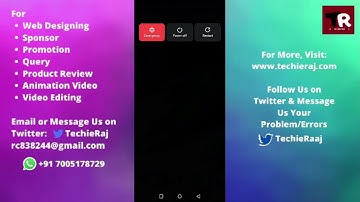 OnePlus 5T App Lock Not Working Problem Solved