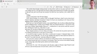 Hatchet Chapter 5: Read Aloud