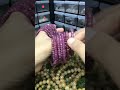 Crystal Ruby Bracelet