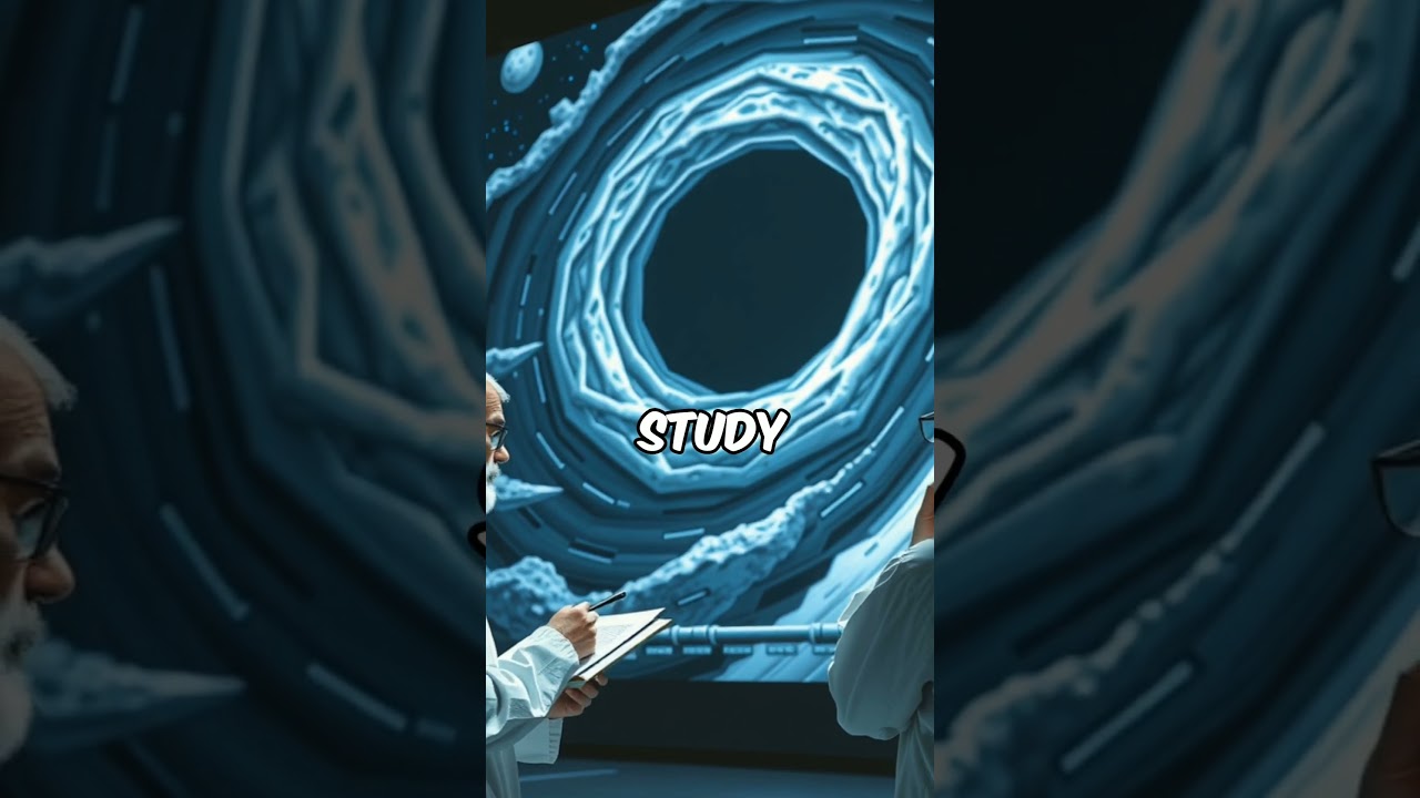 Black Holes: Time and Space Secrets. 