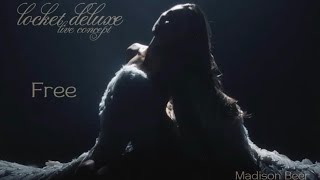 Madison Beer - Free (live studio concept)