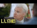 Harris & Trudi Engage In Typical Los Angeles Restaurant Conversation | L.A. Story