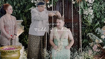 SIRAMAN | The Traditional Ceremony of Till & Yulia