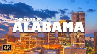 18 Best Things to do in Alabama (USA) ᐈ Alabama Travel Guide