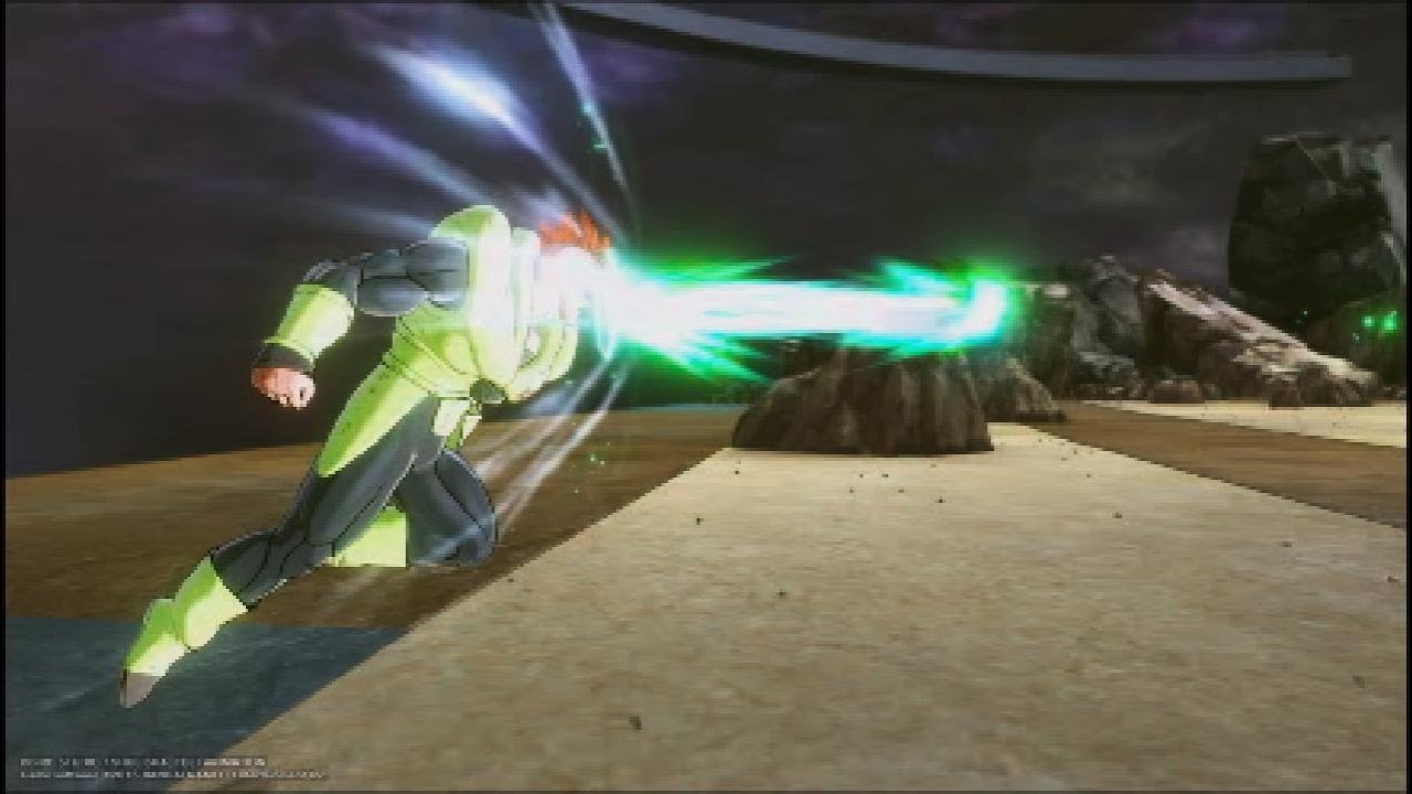 Eye Beam (1.31) YouTube