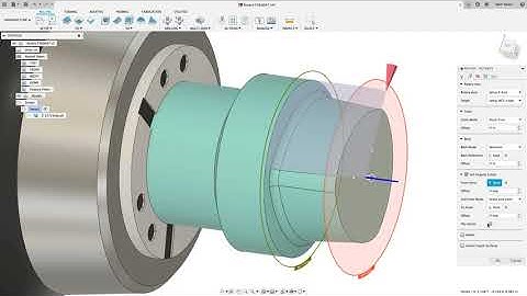 fusion 360 machining extension 4 axis rotary video en