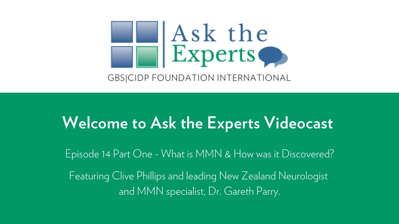Ask The Expert Episode 14 Part One What Is MMN And How Was It 