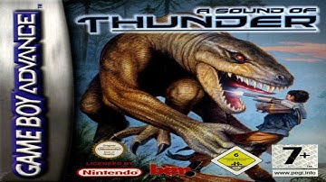 A Sound of Thunder Gameplay Game Boy Advance