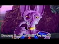 Dragon Ball Xenoverse: The Fallen God Of Destruction Movie -Fanmade Story