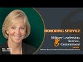 Honoring Service Interview with Phyllis Wilson