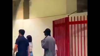 Junkook Attend Ius Concert Today Again Omg 2 Day Of Concert