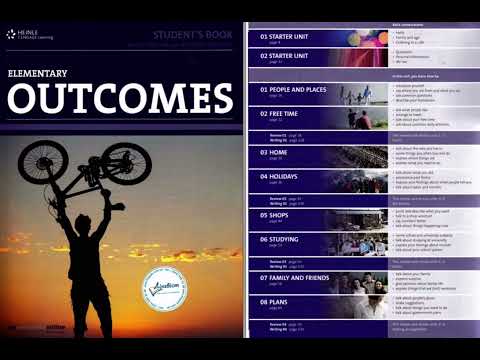Outcomes Elementary Workbook 1 2 