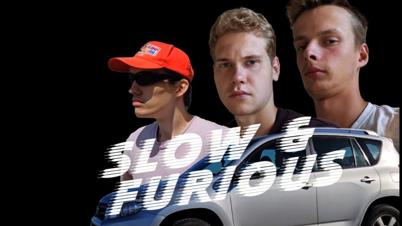 Slow and the furious/Lēns un bez žēlastības (Latvian short film)