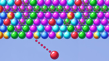 Bubble Shoot - All Levels Gameplay Android,ios #13