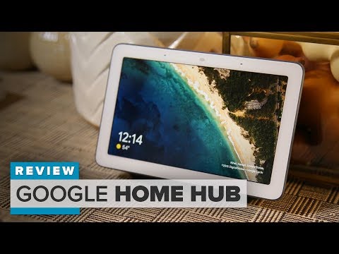 Google Home Hub review: Small smart display with big smart home powers